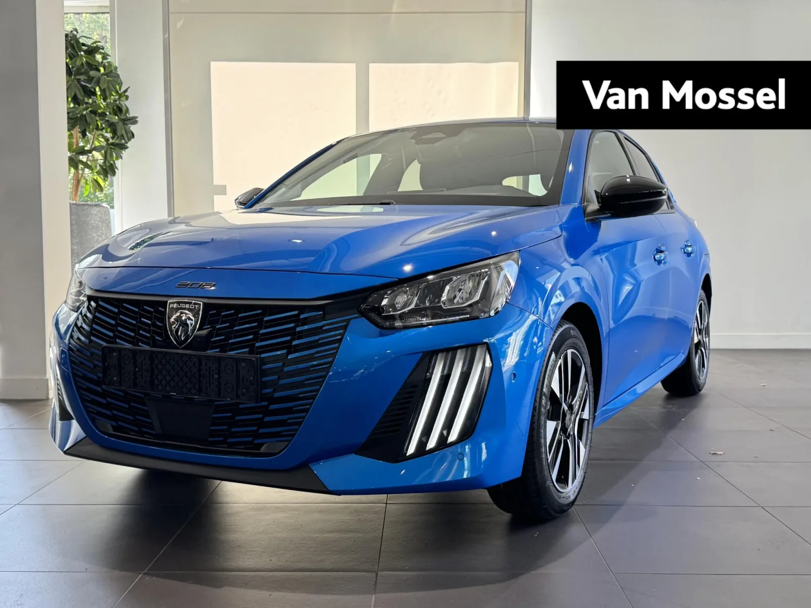 Peugeot 208 (2025) — foto 1