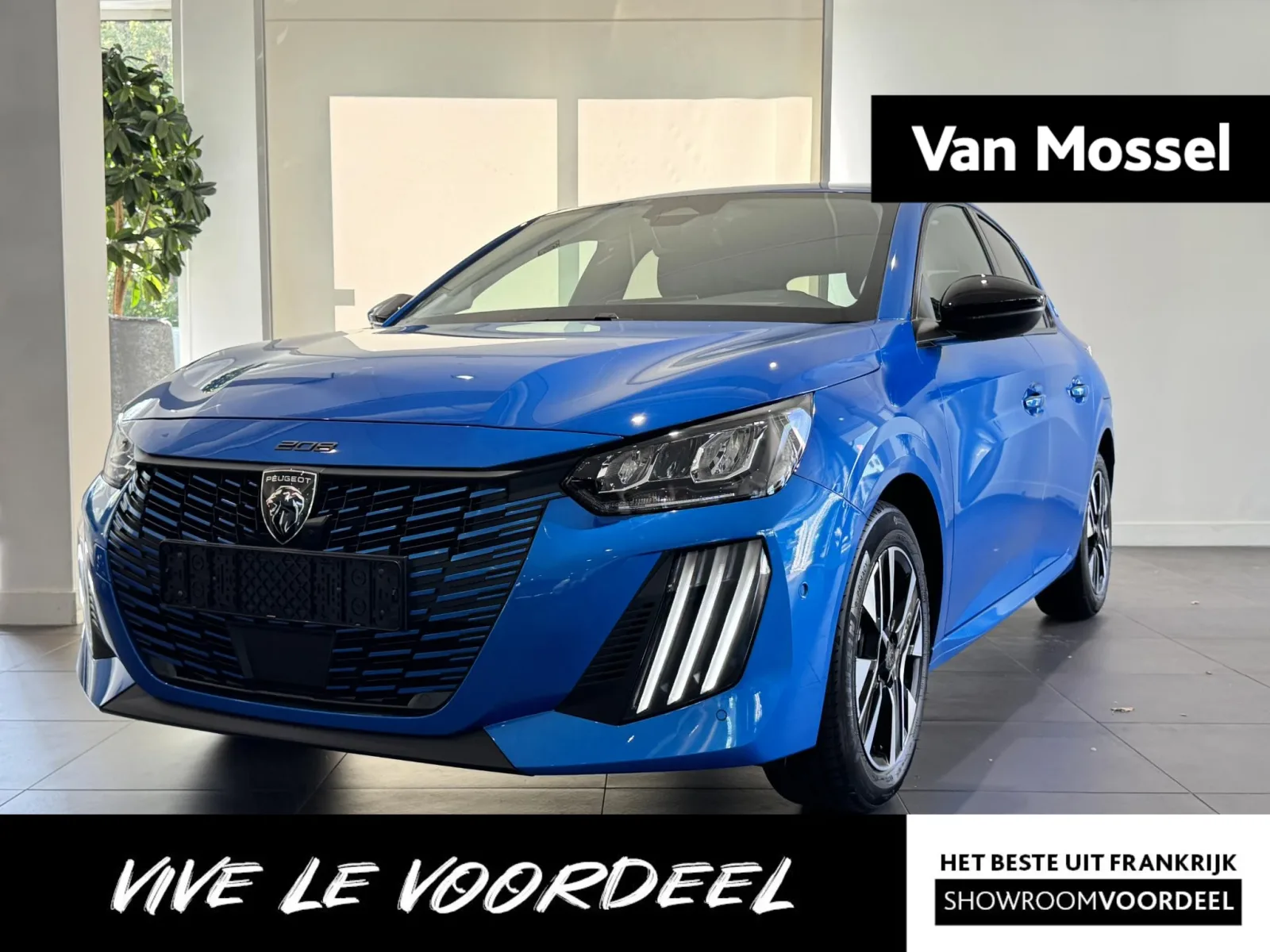 Peugeot 208 (2025) — foto 1