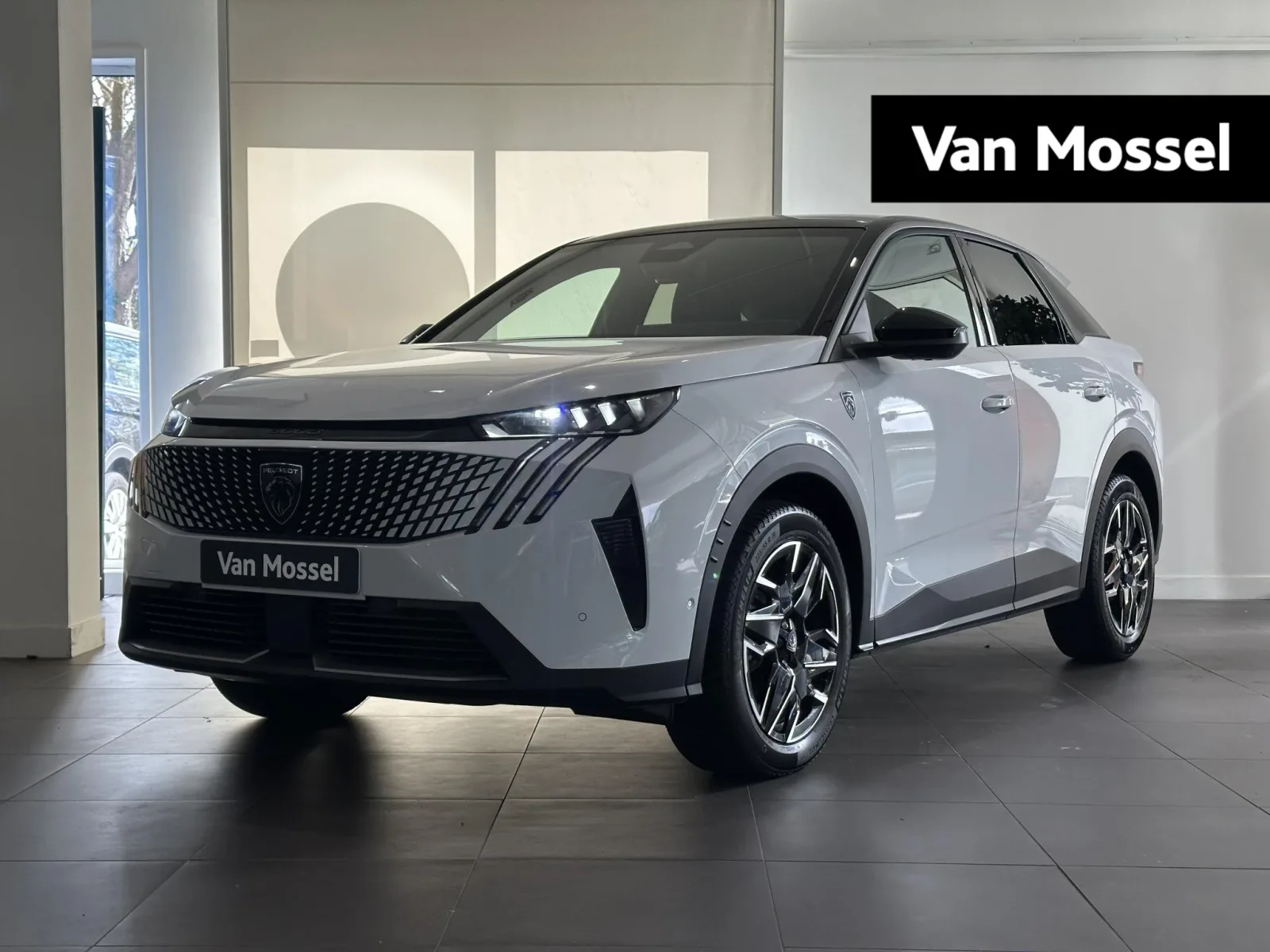 Peugeot 3008 (2025) — foto 1