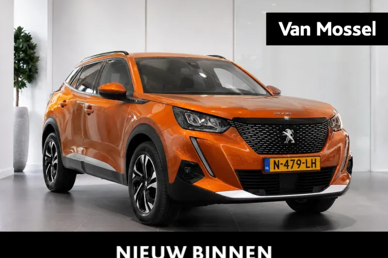 Peugeot 2008 (2021)