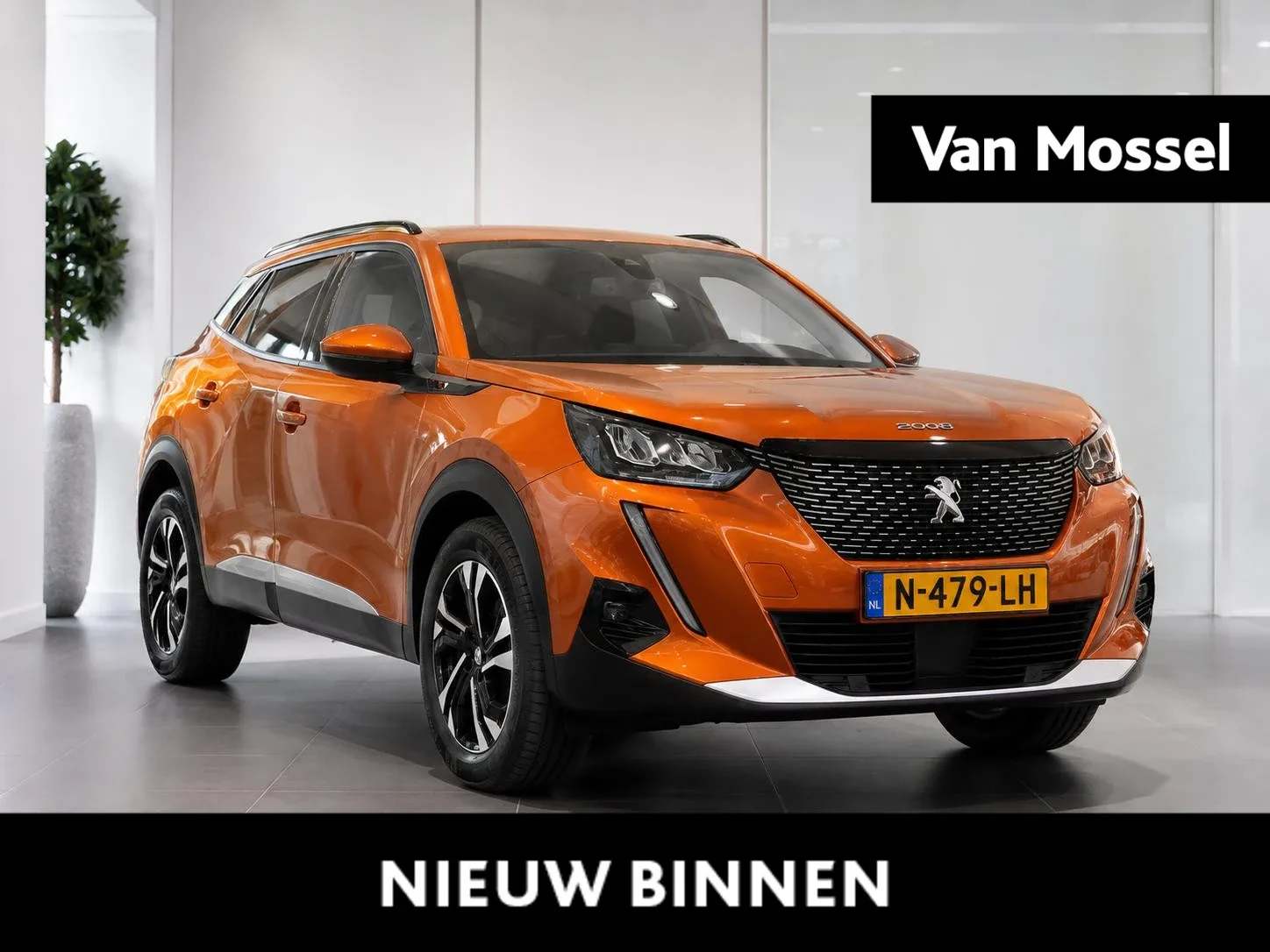 Peugeot 2008 (2021) — foto 1