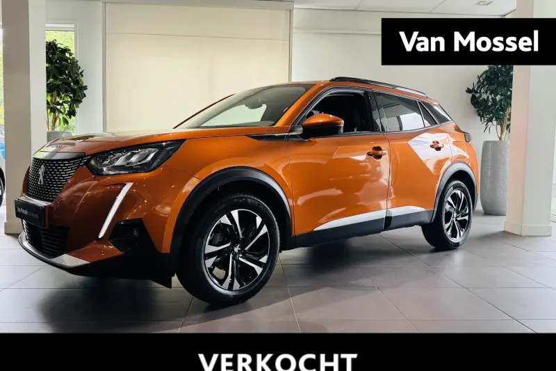 Peugeot 2008 (2021)