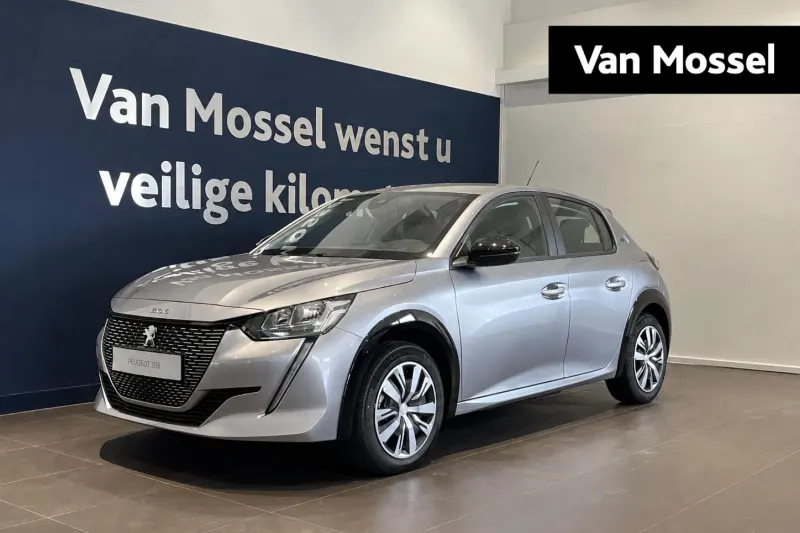 Peugeot e-208 (2022)