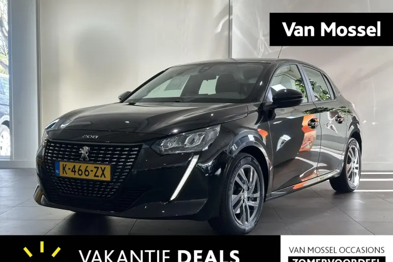 Peugeot 208 (2021)