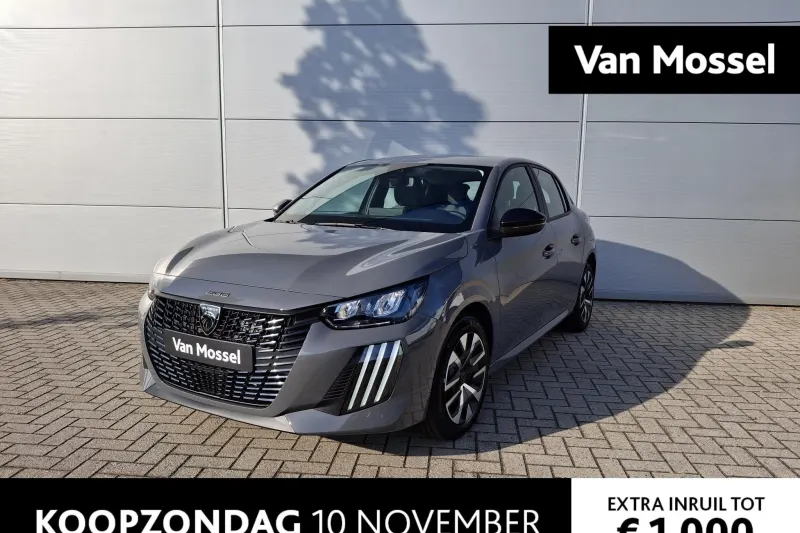 Peugeot 208 (2024)