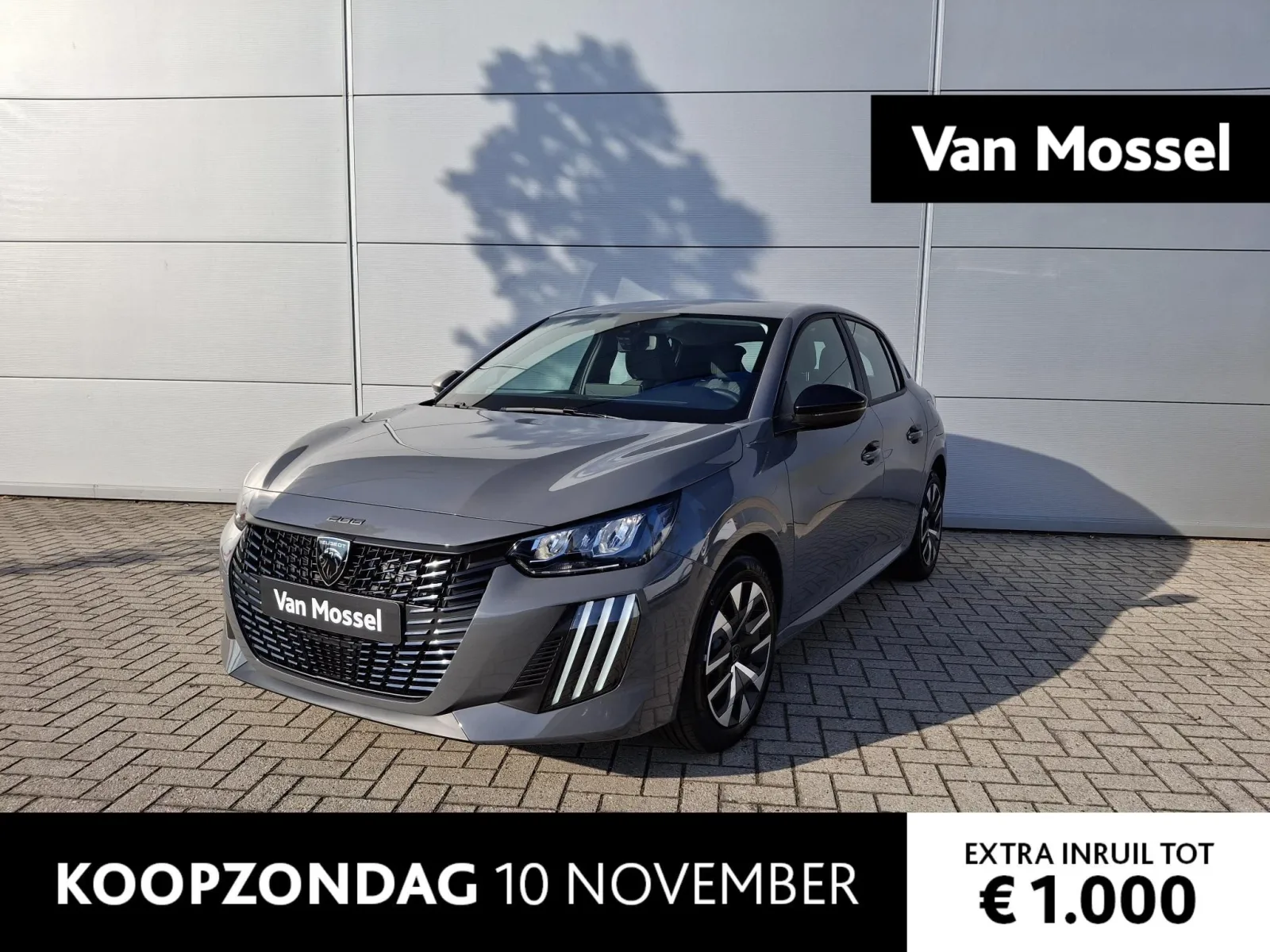Peugeot 208 (2024) — foto 1
