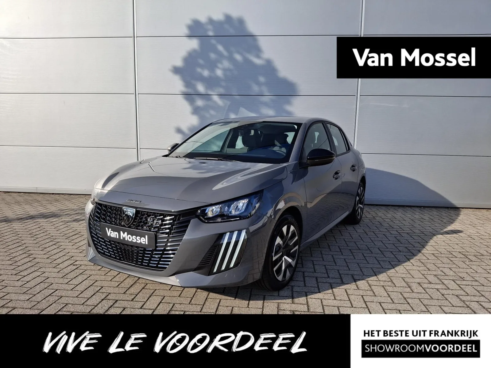 Peugeot 208 (2024) — foto 1