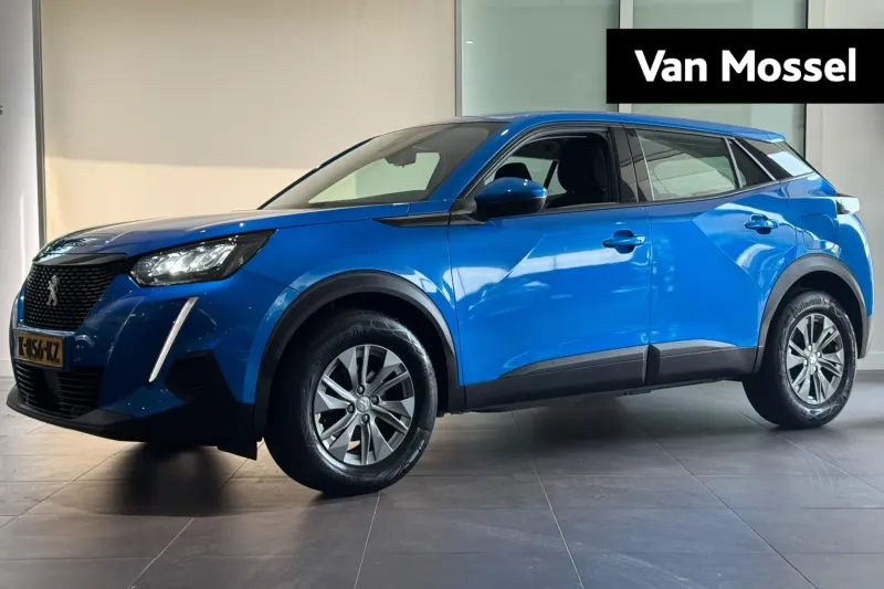 Peugeot 2008 (2021)
