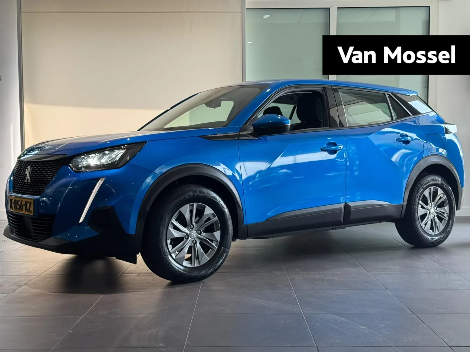 Peugeot 2008 (2021) — foto 1