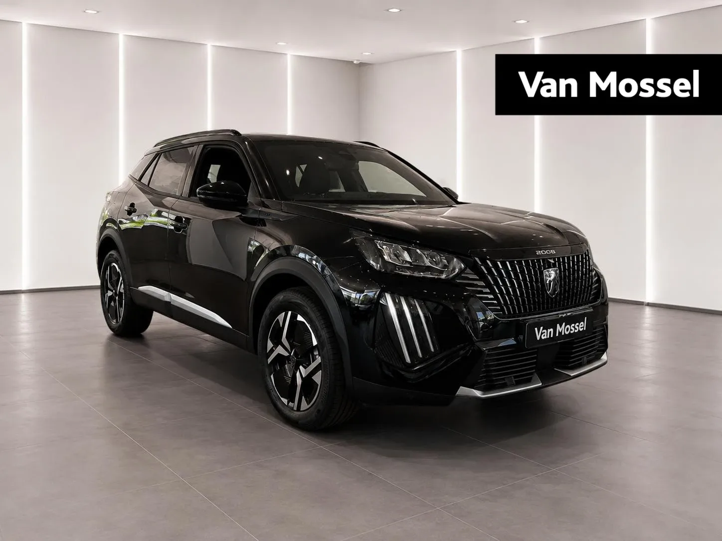 Peugeot 2008 (2026) — foto 1