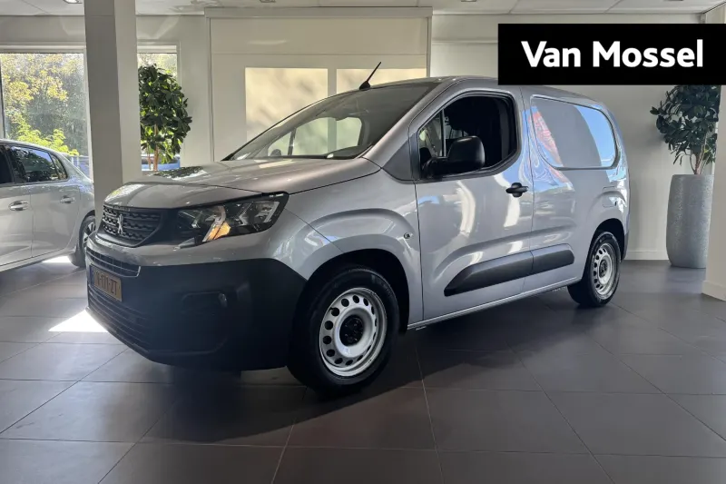 Peugeot Partner (2019)