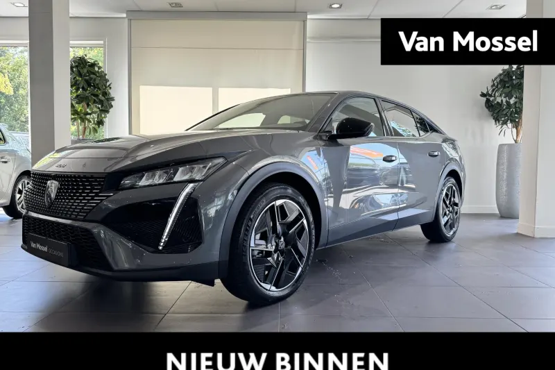 Peugeot 408 (2025)