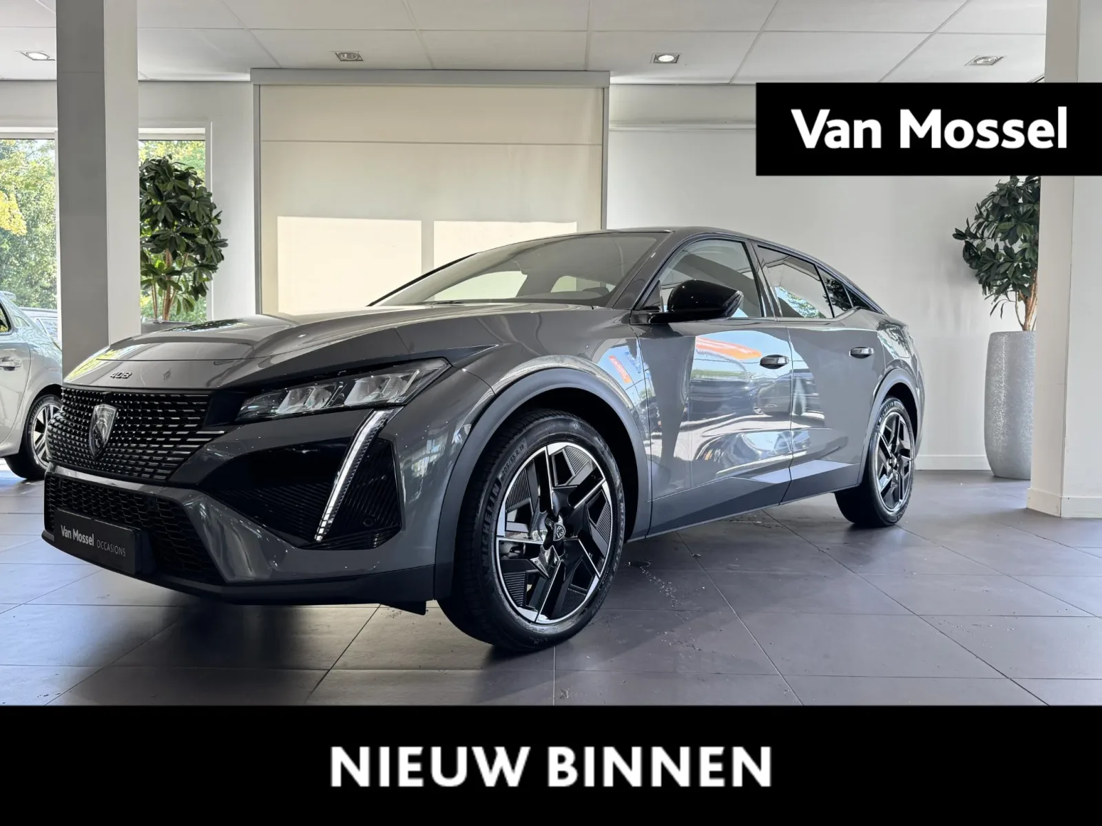 Peugeot 408 (2025) — foto 1