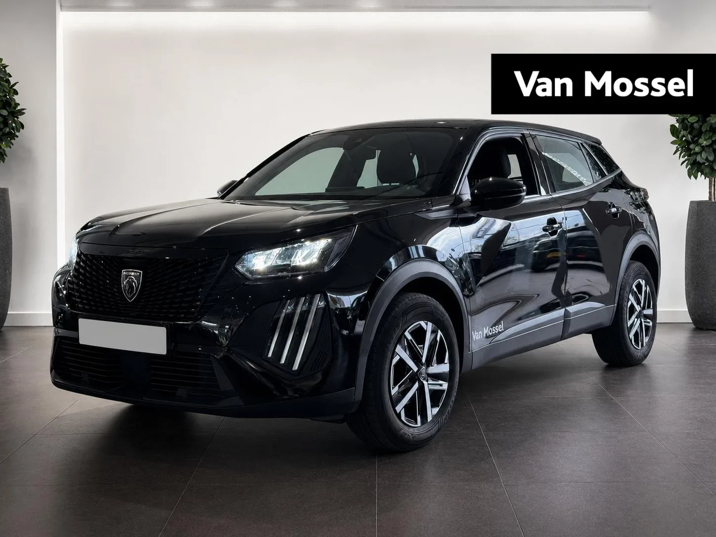 Peugeot 2008 (2024) — foto 1