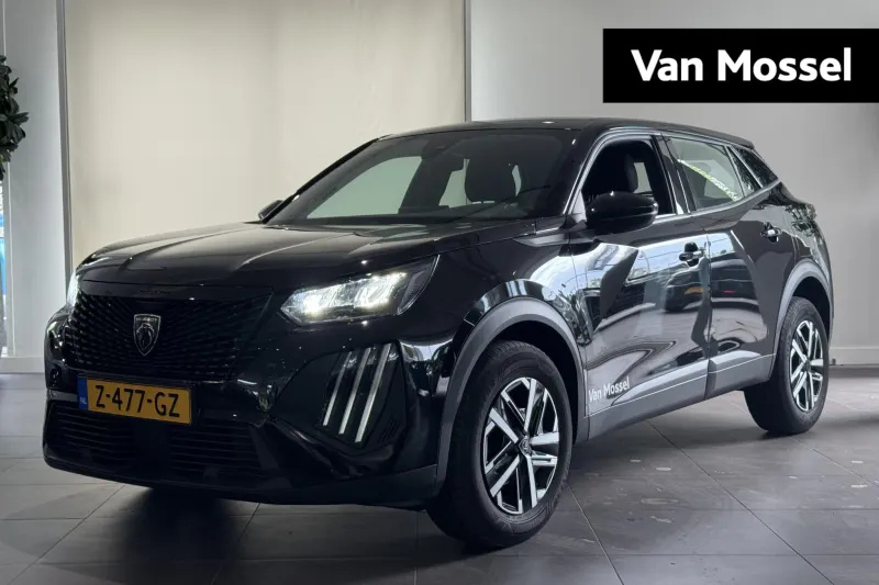 Peugeot 2008 (2024)