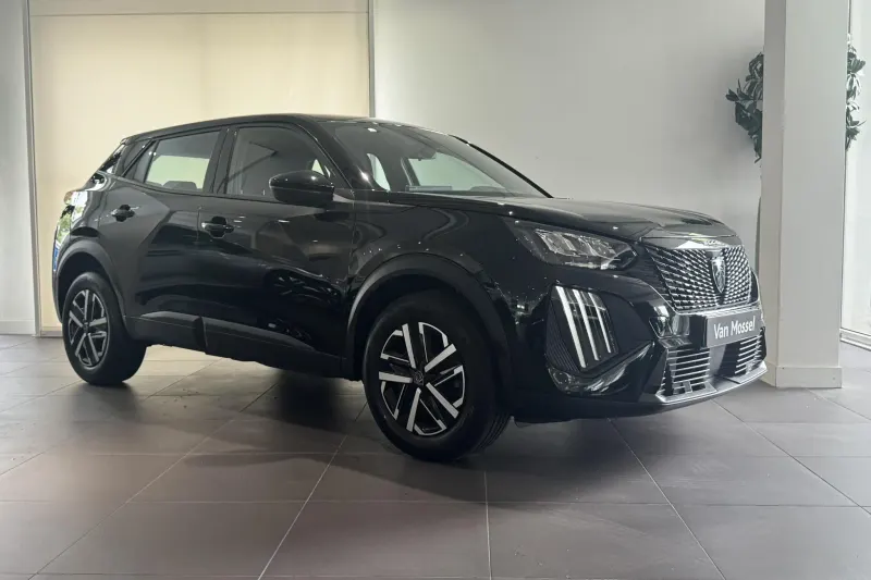Peugeot 2008 (2024)