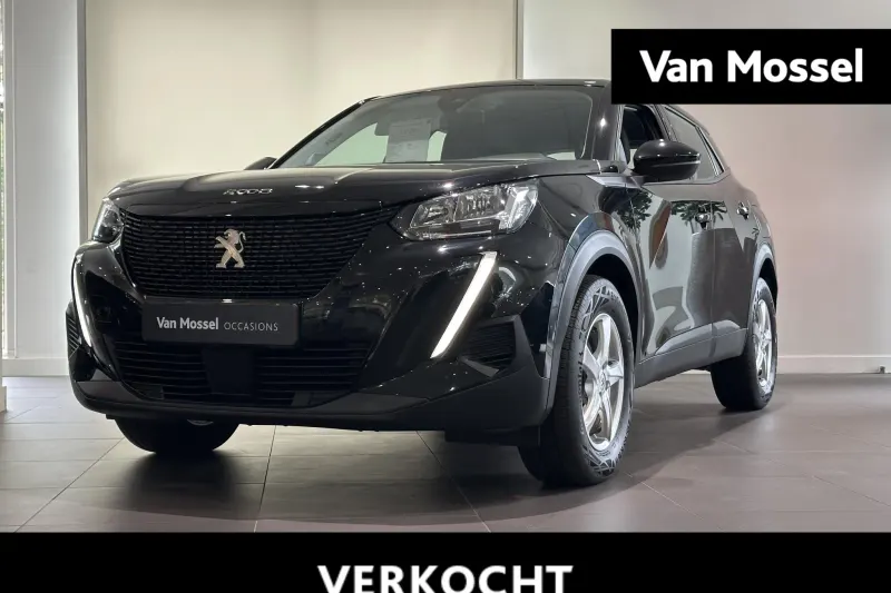 Peugeot 2008 (2022)