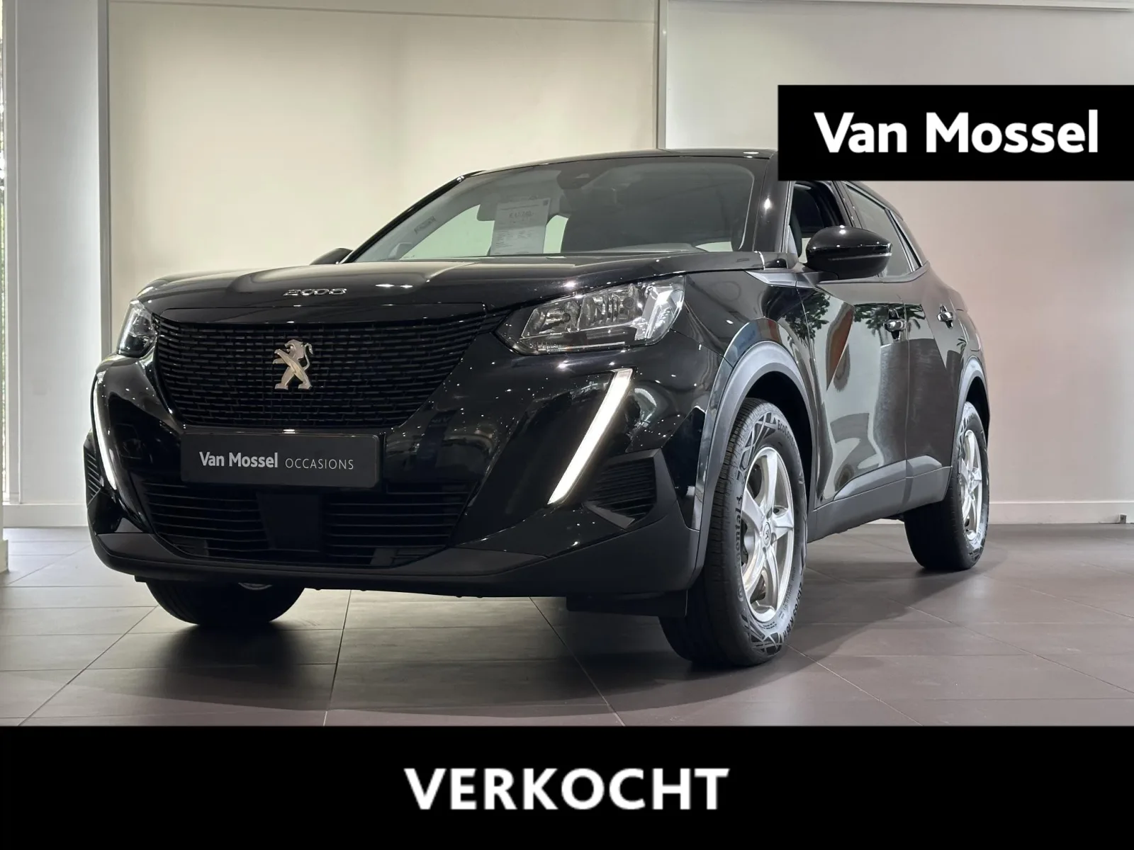 Peugeot 2008 (2022) — foto 1