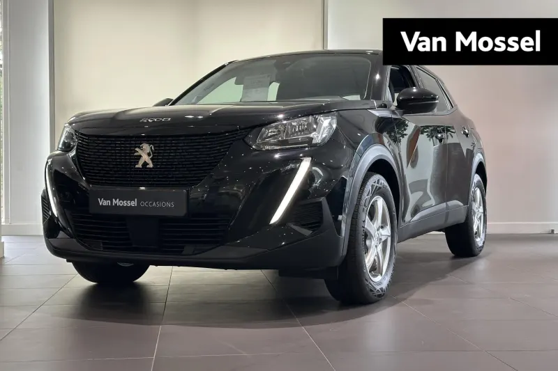 Peugeot 2008 (2022)