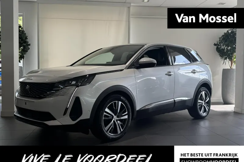 Peugeot 3008 (2021)