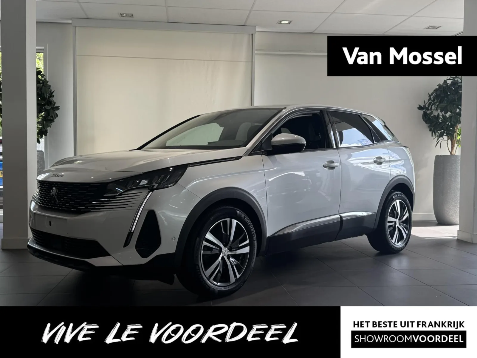 Peugeot 3008 (2021) — foto 1
