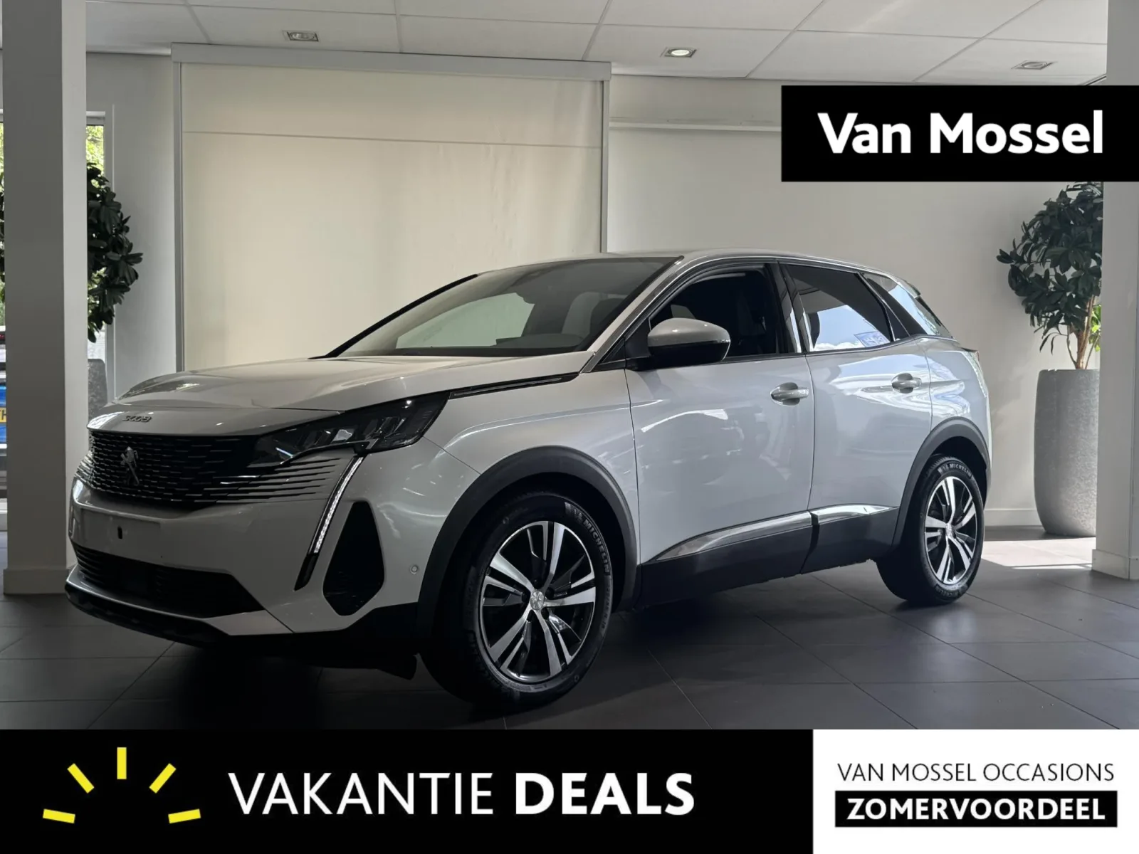Peugeot 3008 (2021) — foto 1
