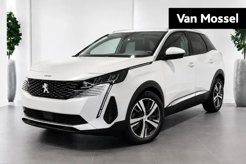 Peugeot 3008 (2021)