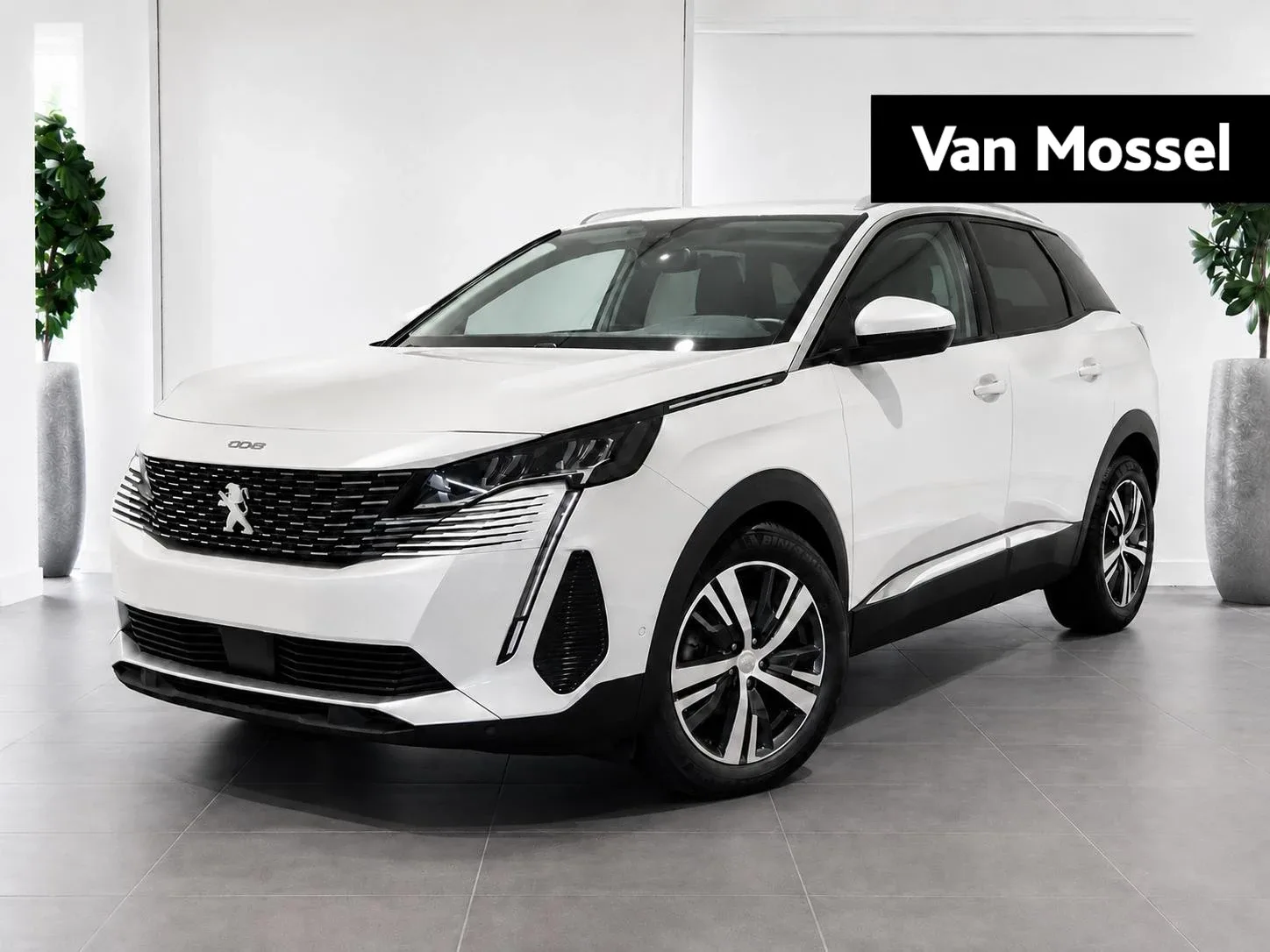Peugeot 3008 (2021) — foto 1