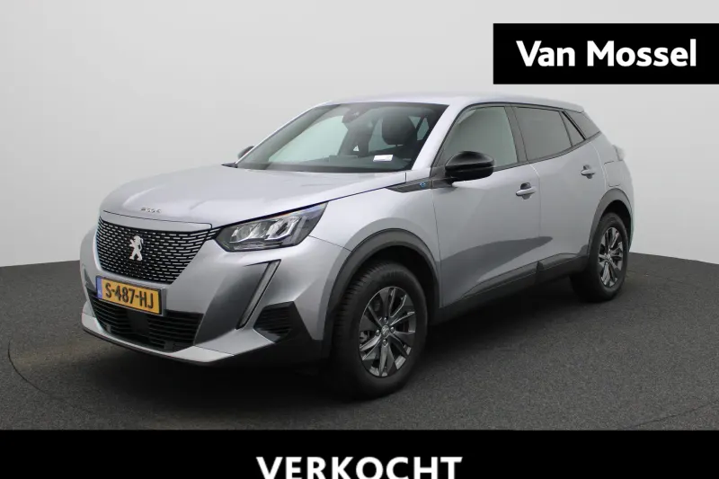 Peugeot e-2008 (2023)