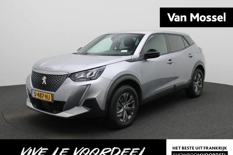 Peugeot e-2008 (2023)