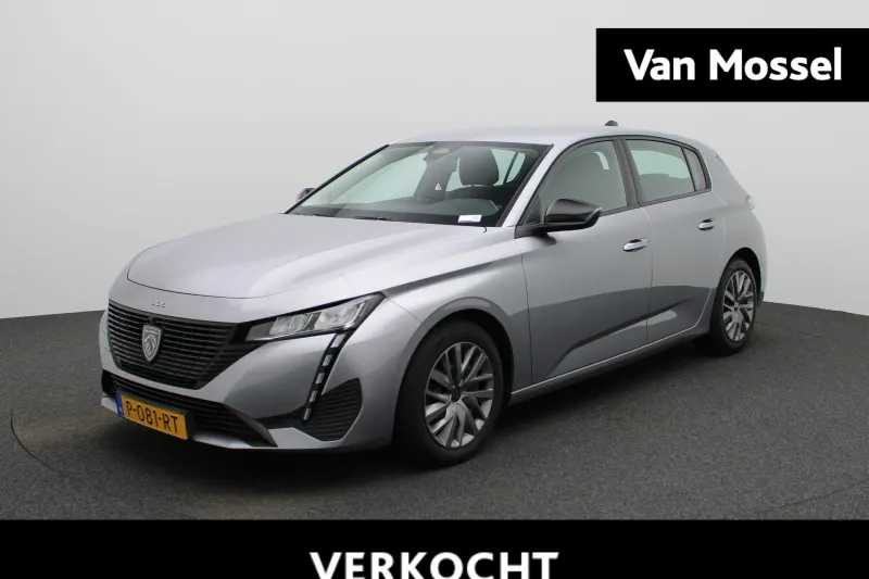 Peugeot 308 (2022)
