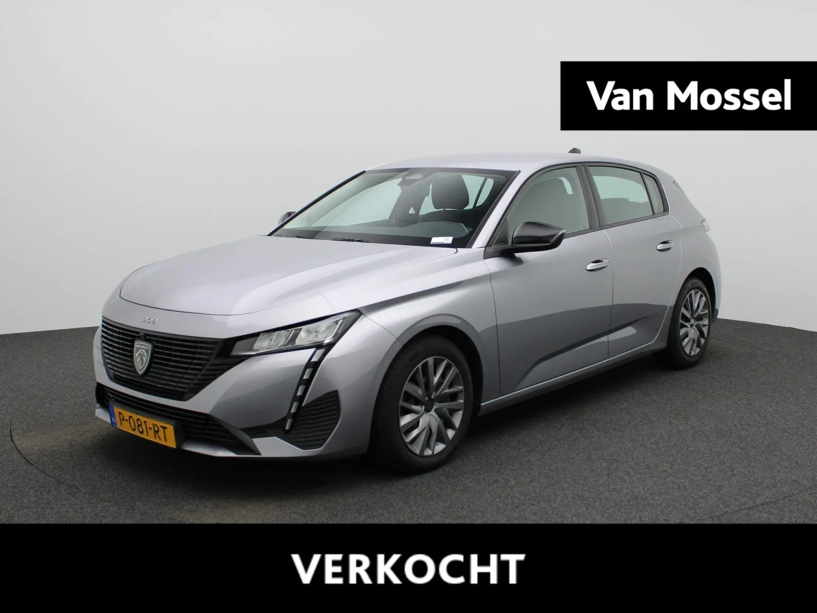 Peugeot 308 (2022) — foto 1