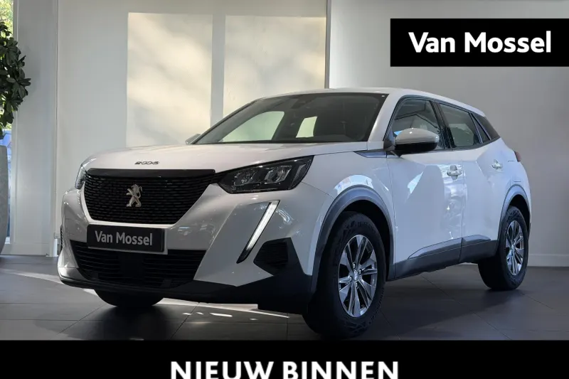 Peugeot 2008 (2021)