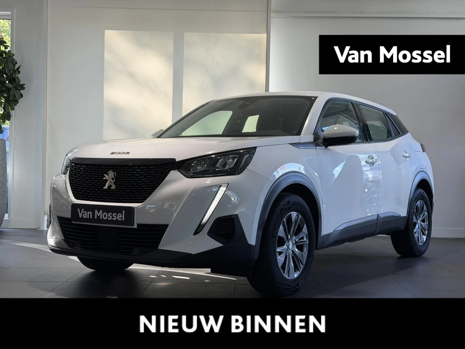 Peugeot 2008 (2021) — foto 1