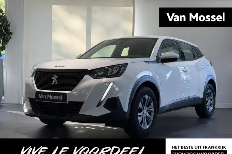 Peugeot 2008 (2021)