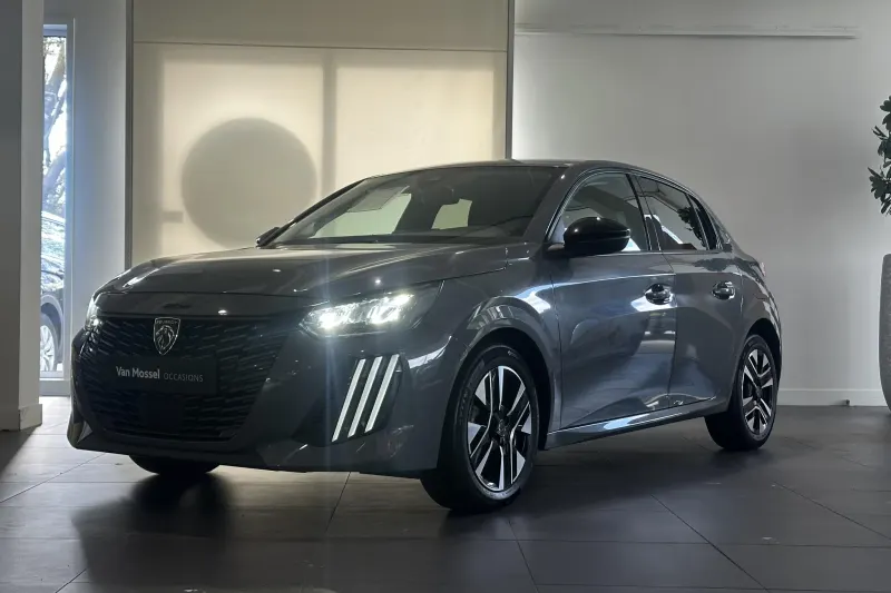 Peugeot 208 (2025)