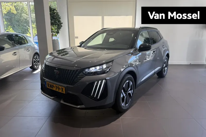 Peugeot 2008 (2026)