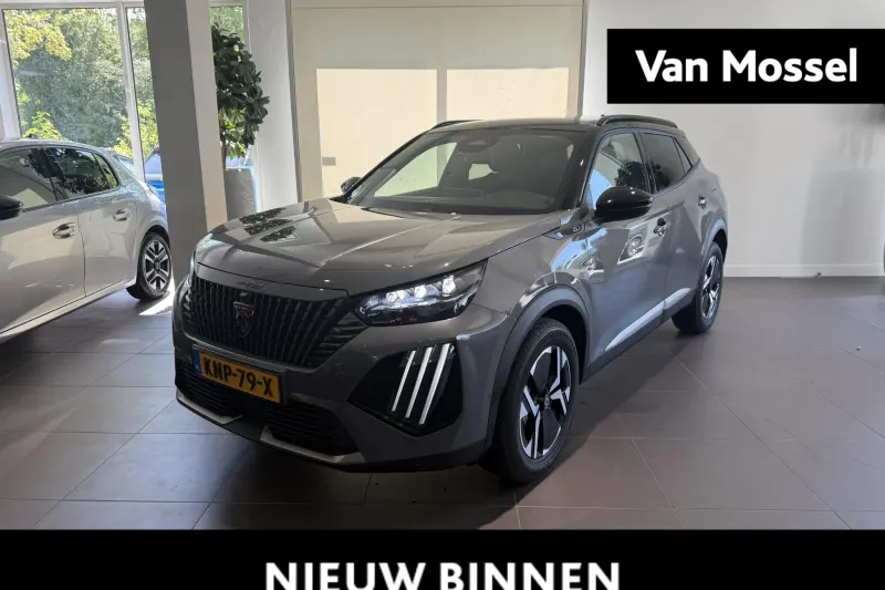 Peugeot 2008 (2026)
