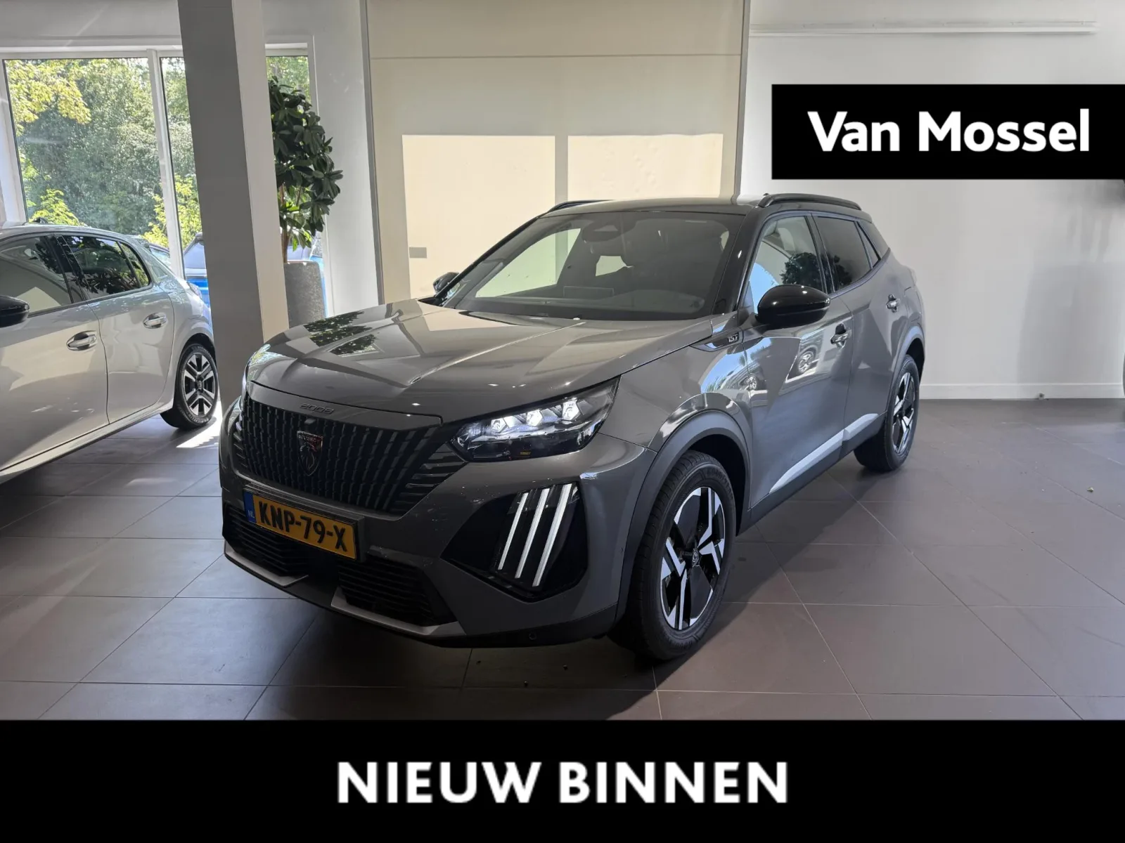 Peugeot 2008 (2026) — foto 1