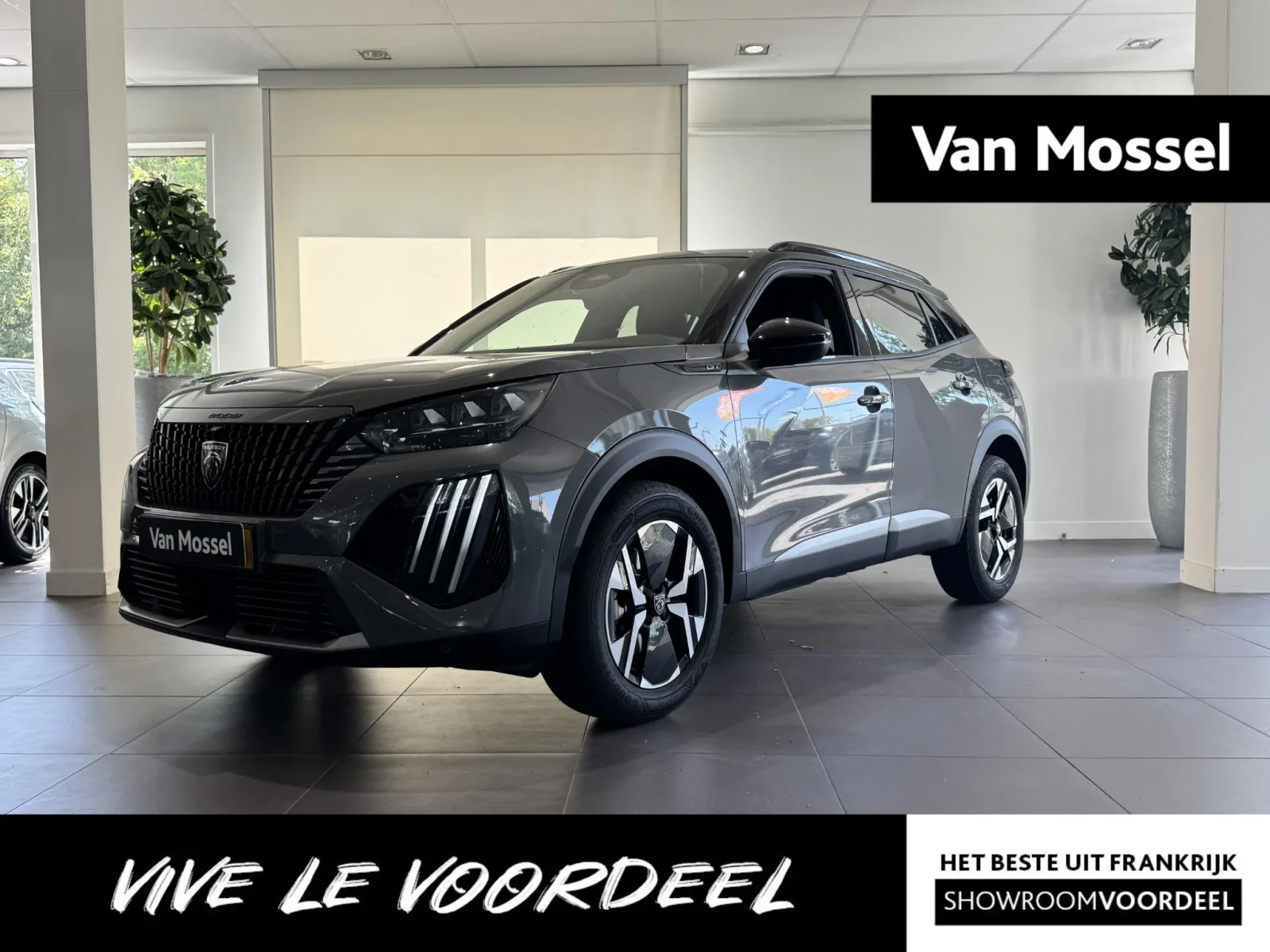 Peugeot 2008 (2026) — foto 1