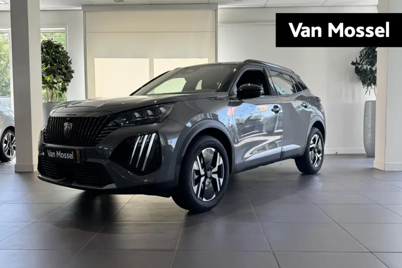 Peugeot 2008 (2026)