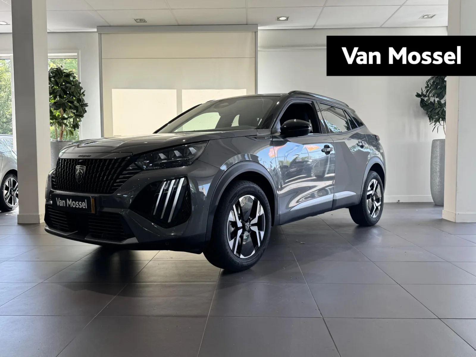 Peugeot 2008 (2026) — foto 1