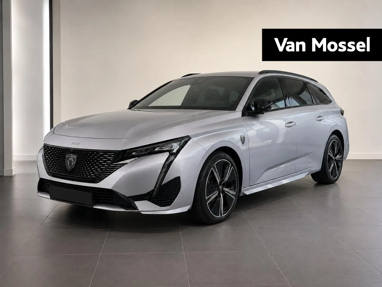 Peugeot 308 (2022) — foto 1