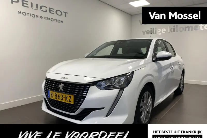 Peugeot 208 (2021)