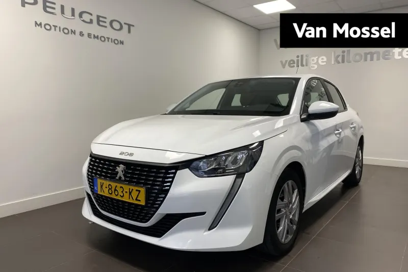 Peugeot 208 (2021)