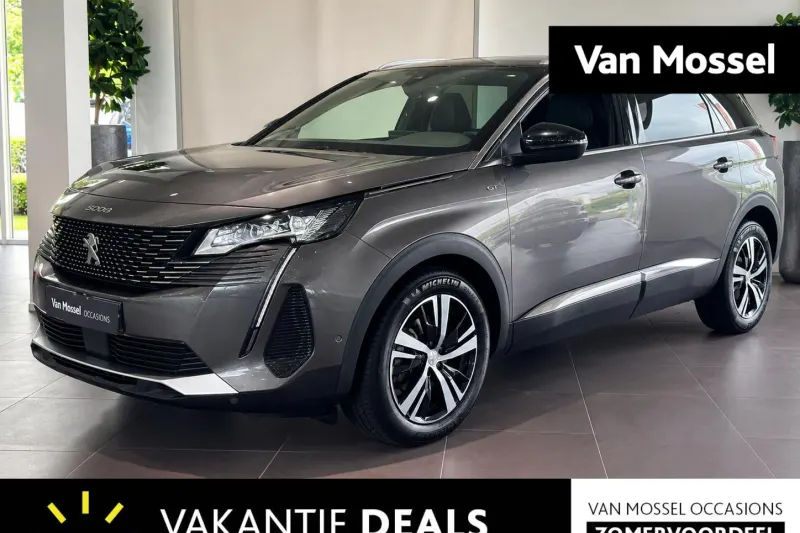 Peugeot 5008 (2021)