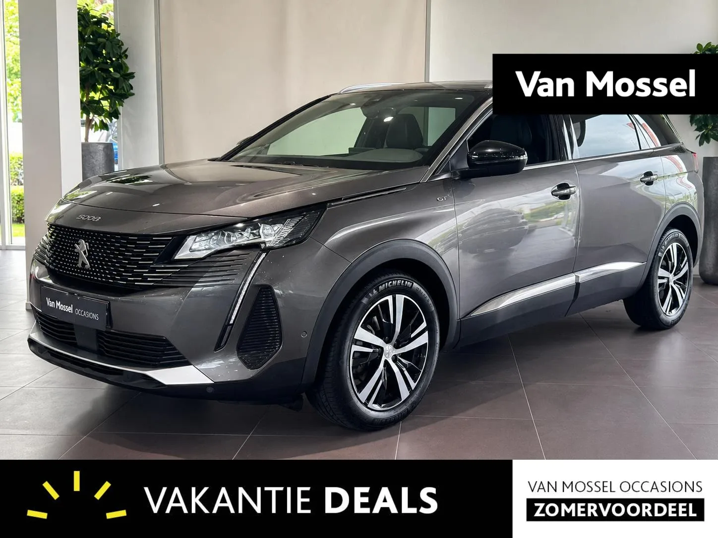 Peugeot 5008 (2021) — foto 1