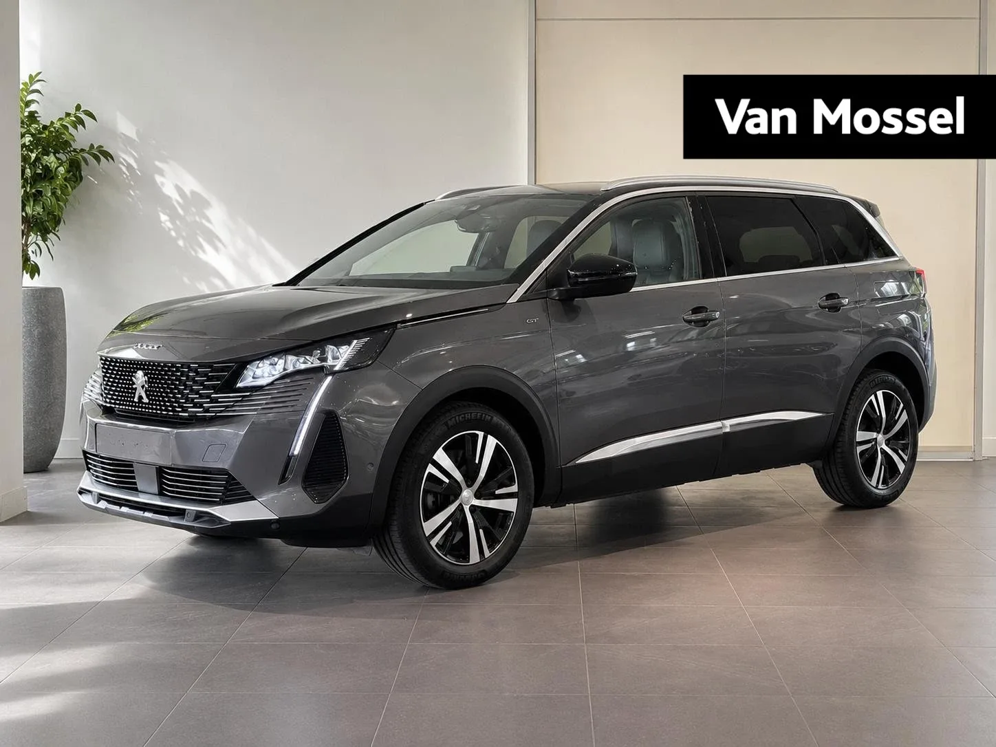 Peugeot 5008 (2021) — foto 1