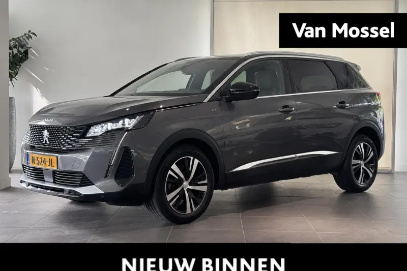 Peugeot 5008 (2021)