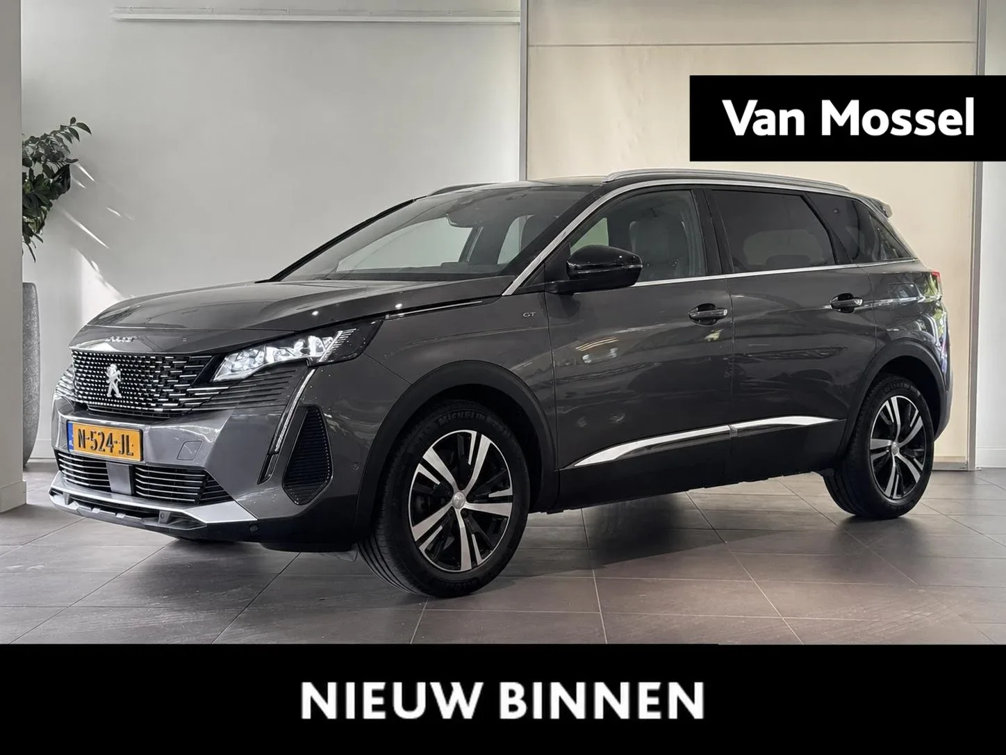 Peugeot 5008 (2021) — foto 1